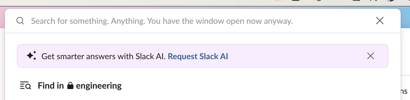 Slack AI spam 3